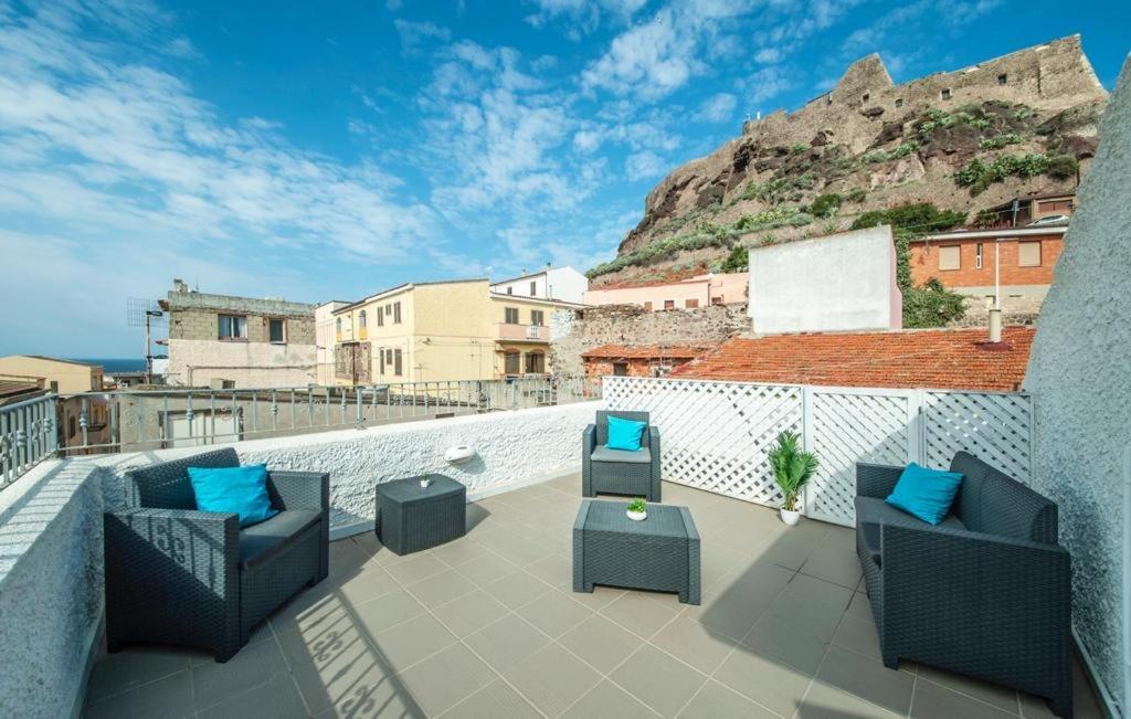 Rocca Doria Hotel Castelsardo Eksteriør billede