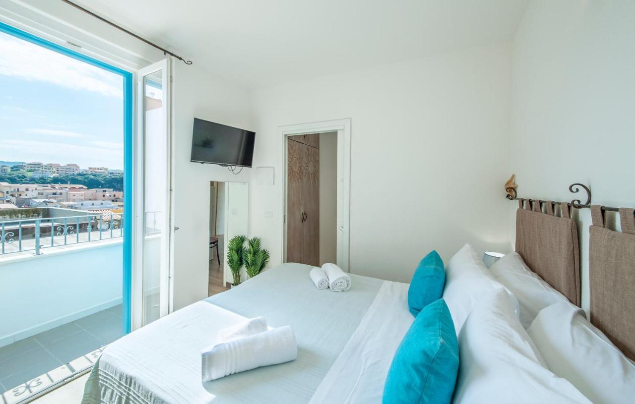 Rocca Doria Hotel Castelsardo Eksteriør billede