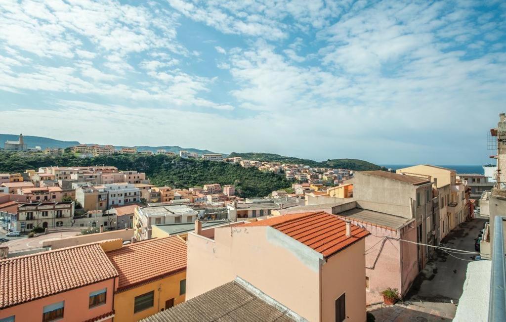 Rocca Doria Hotel Castelsardo Eksteriør billede