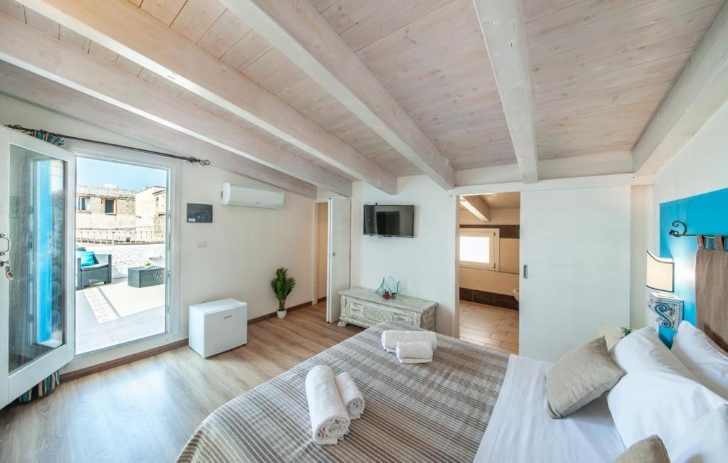 Rocca Doria Hotel Castelsardo Eksteriør billede