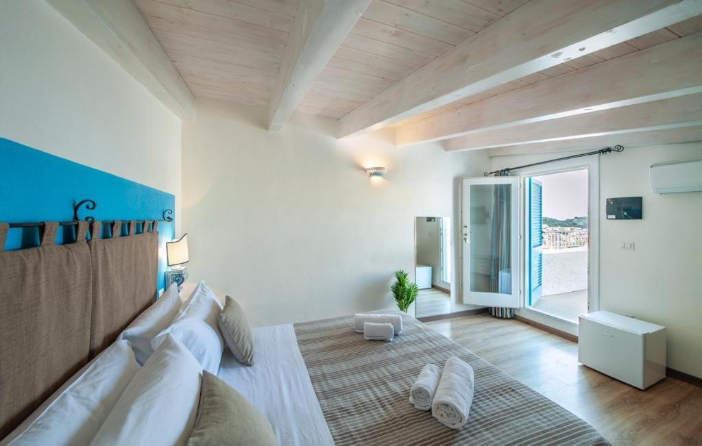 Rocca Doria Hotel Castelsardo Eksteriør billede