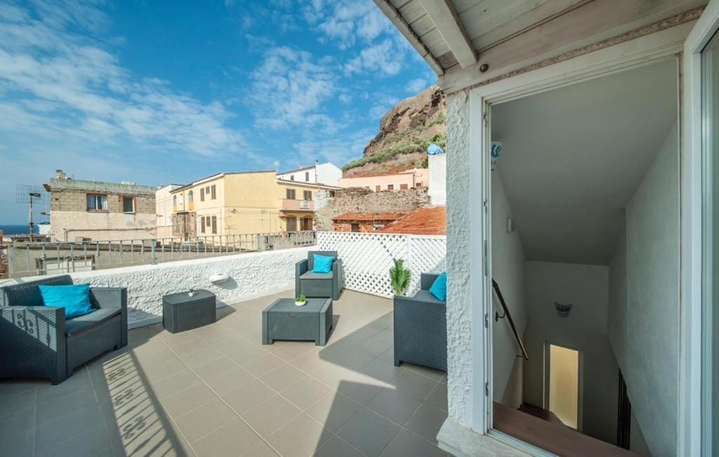 Rocca Doria Hotel Castelsardo Eksteriør billede