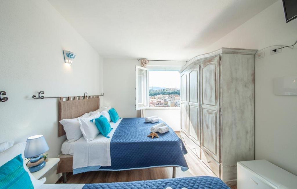 Rocca Doria Hotel Castelsardo Eksteriør billede
