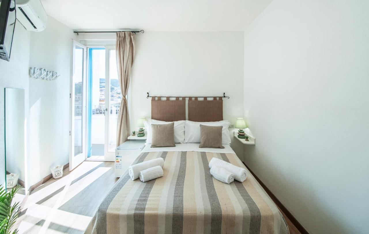 Rocca Doria Hotel Castelsardo Eksteriør billede