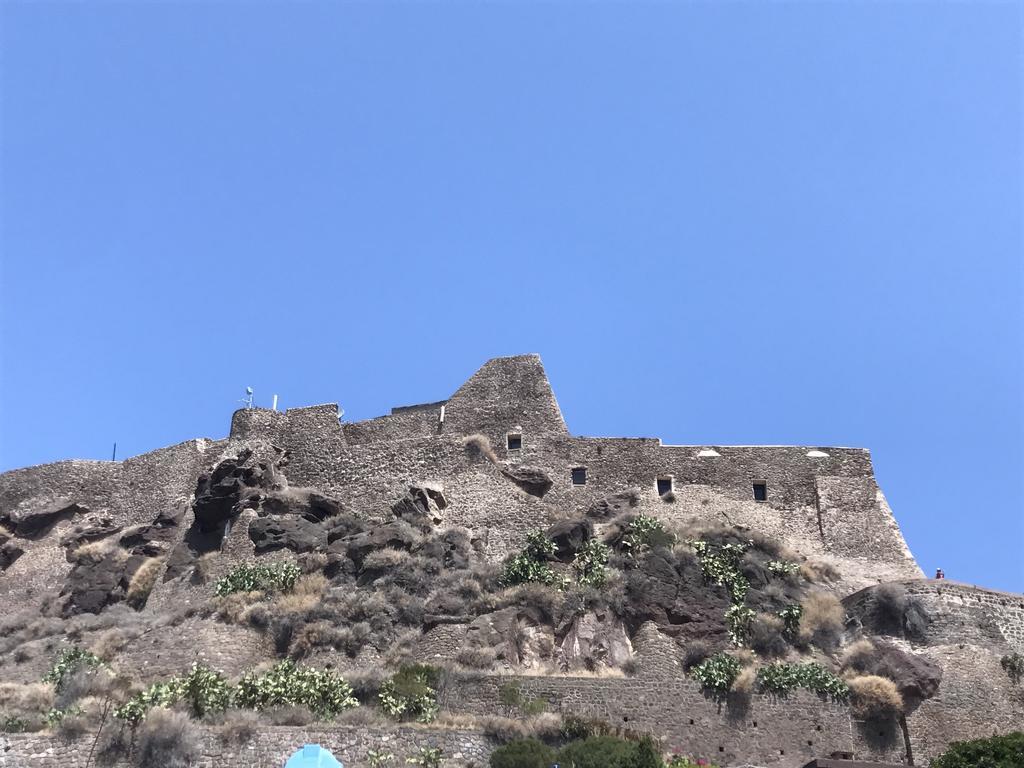 Rocca Doria Hotel Castelsardo Eksteriør billede