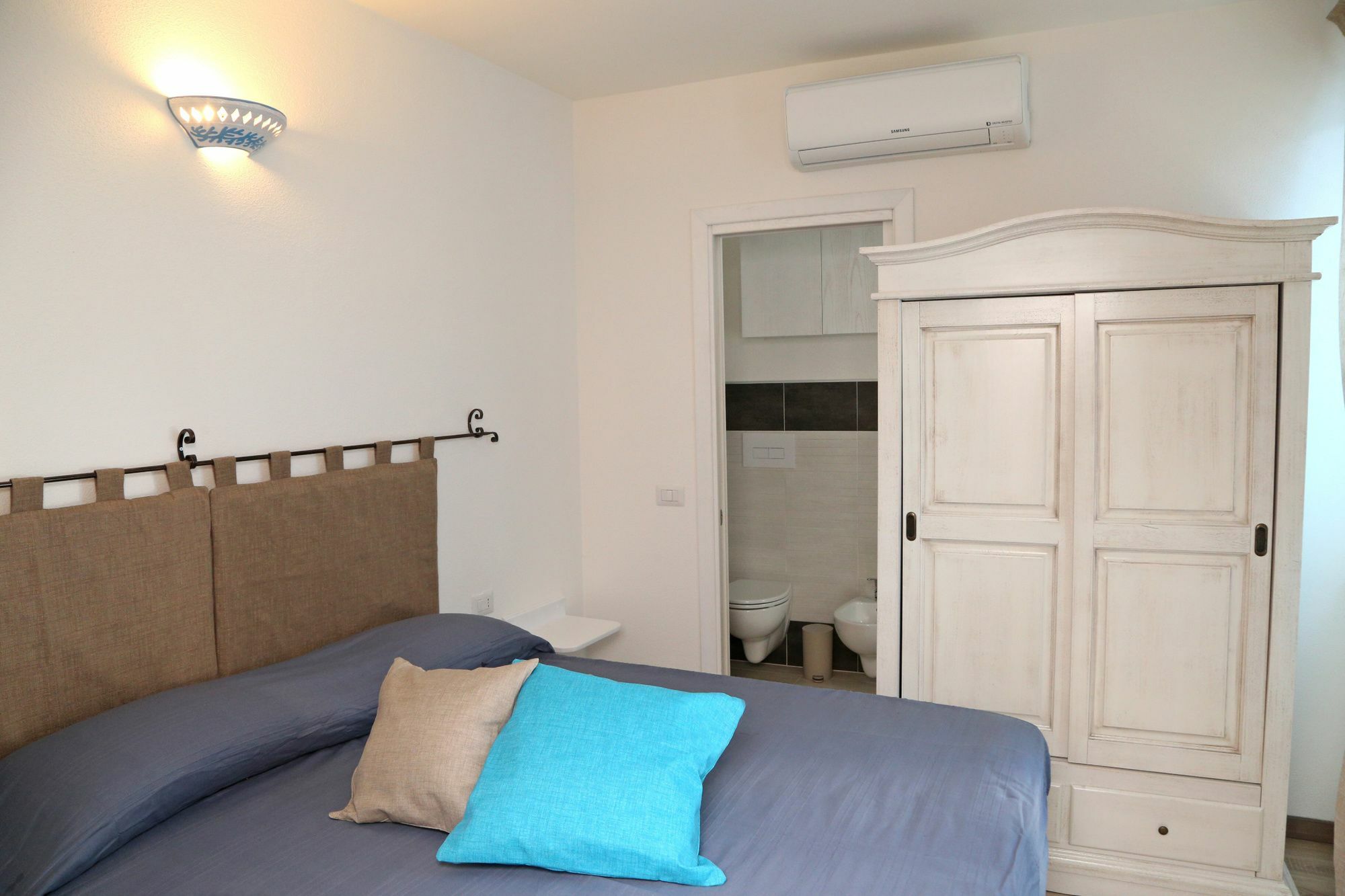 Rocca Doria Hotel Castelsardo Eksteriør billede