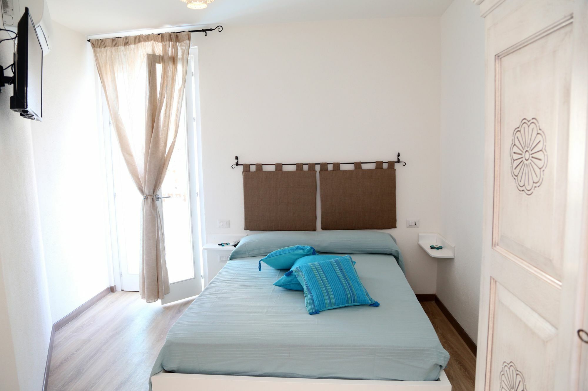Rocca Doria Hotel Castelsardo Eksteriør billede