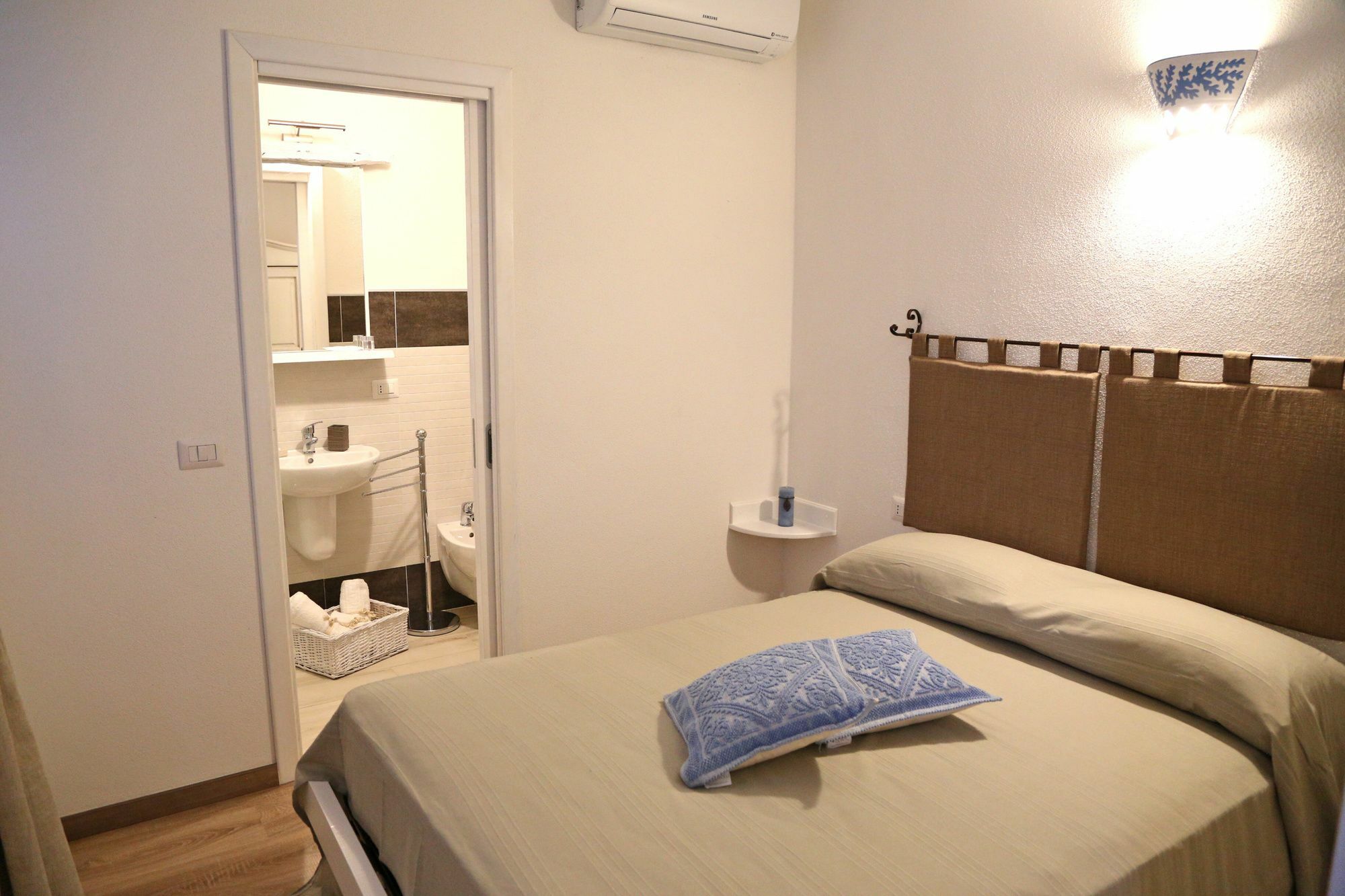 Rocca Doria Hotel Castelsardo Eksteriør billede