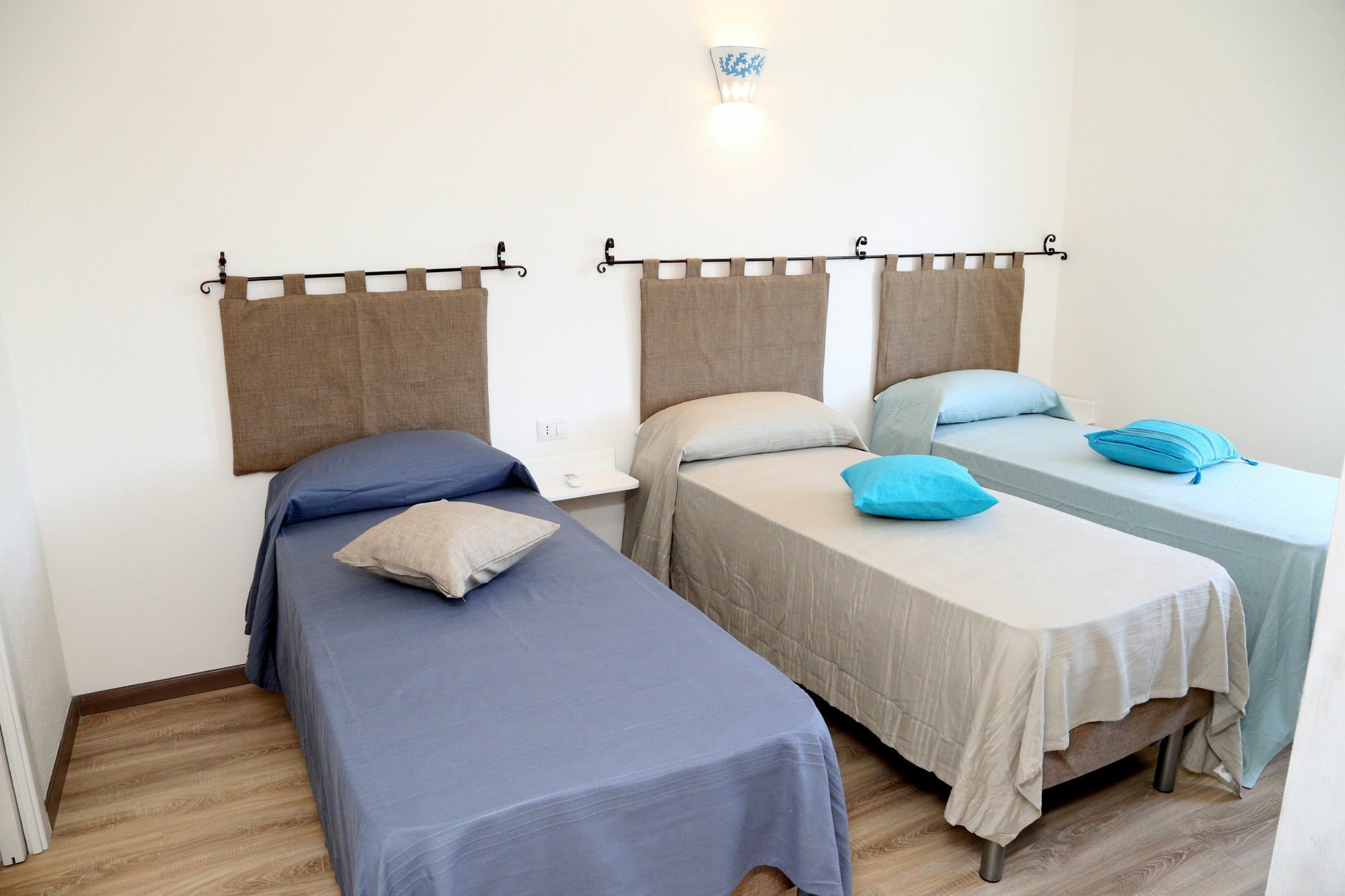 Rocca Doria Hotel Castelsardo Eksteriør billede