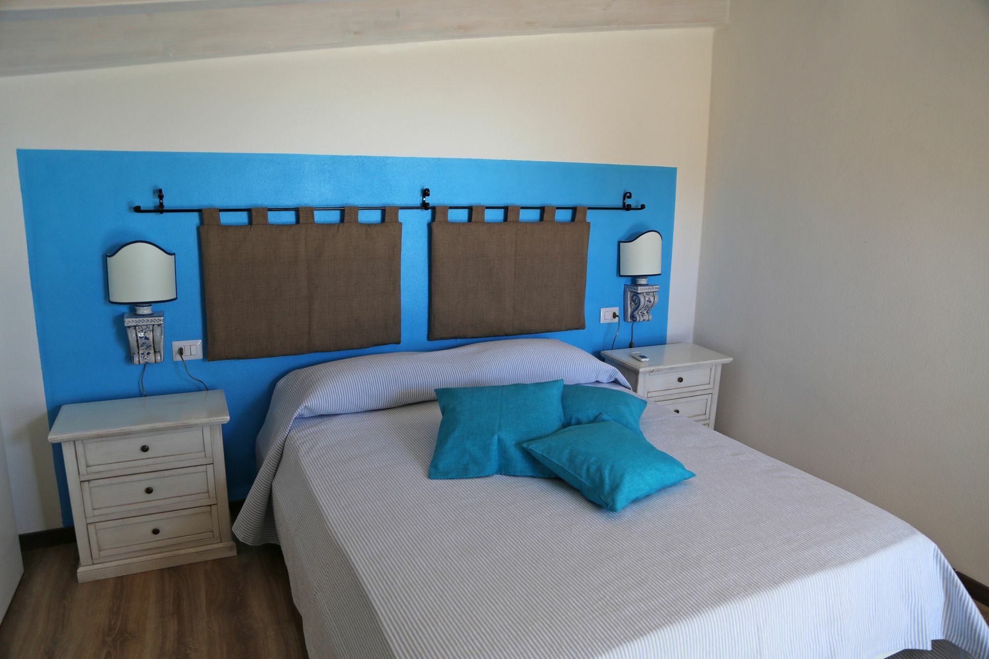 Rocca Doria Hotel Castelsardo Eksteriør billede