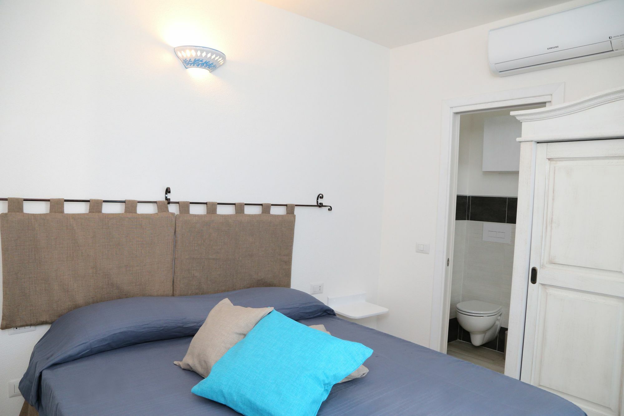 Rocca Doria Hotel Castelsardo Eksteriør billede