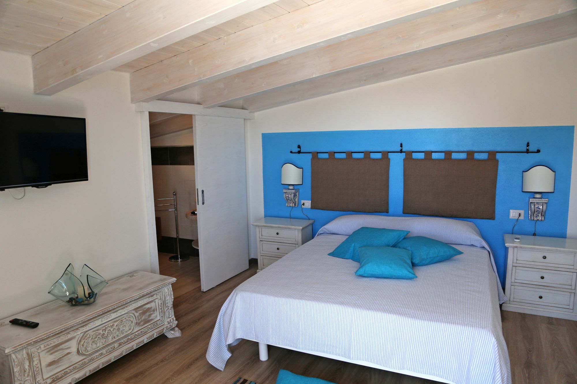 Rocca Doria Hotel Castelsardo Eksteriør billede