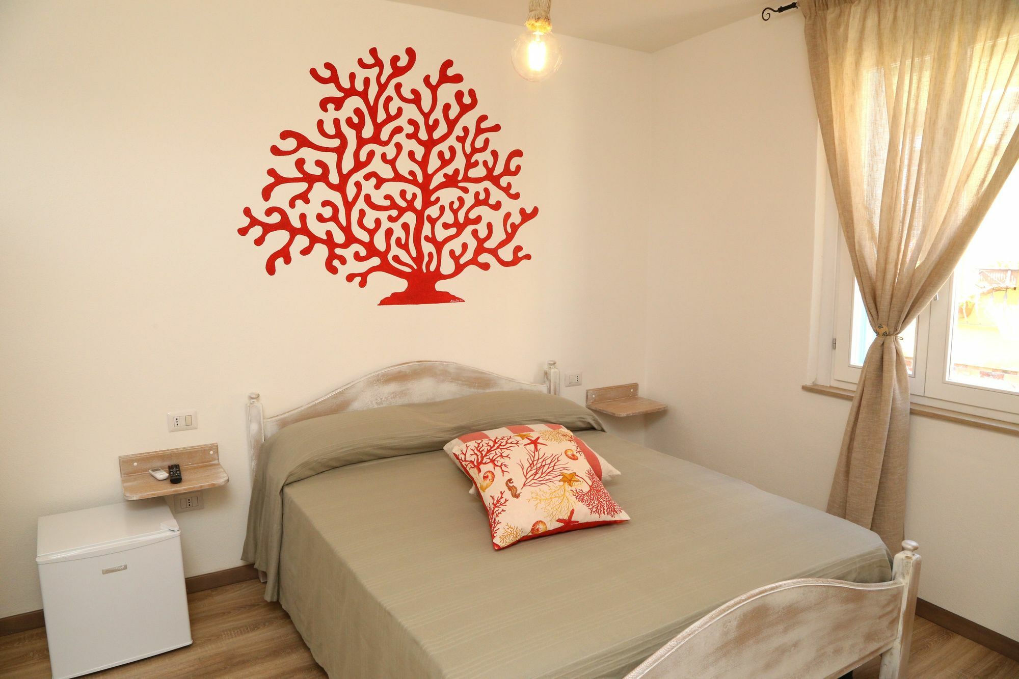 Rocca Doria Hotel Castelsardo Eksteriør billede